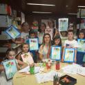 Férias de Verão na Biblioteca Municipal - um êxito a repetir