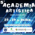 Academia Artística - Pré Inscrição