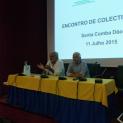 Coletividades debatem Movimento Associativo
