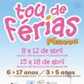 Programa de Ocupação de Férias Escolares: 