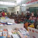 Feira do Livro atrai público ao Mercado Municipal