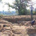 No Patarinho: Reveladas ruínas de edifício romano destinado à produção de víveres