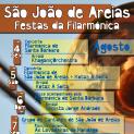 Filarmónica de Santa Bárbara desfila em Santa Comba Dão