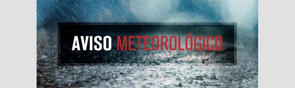 aviso meteorologico