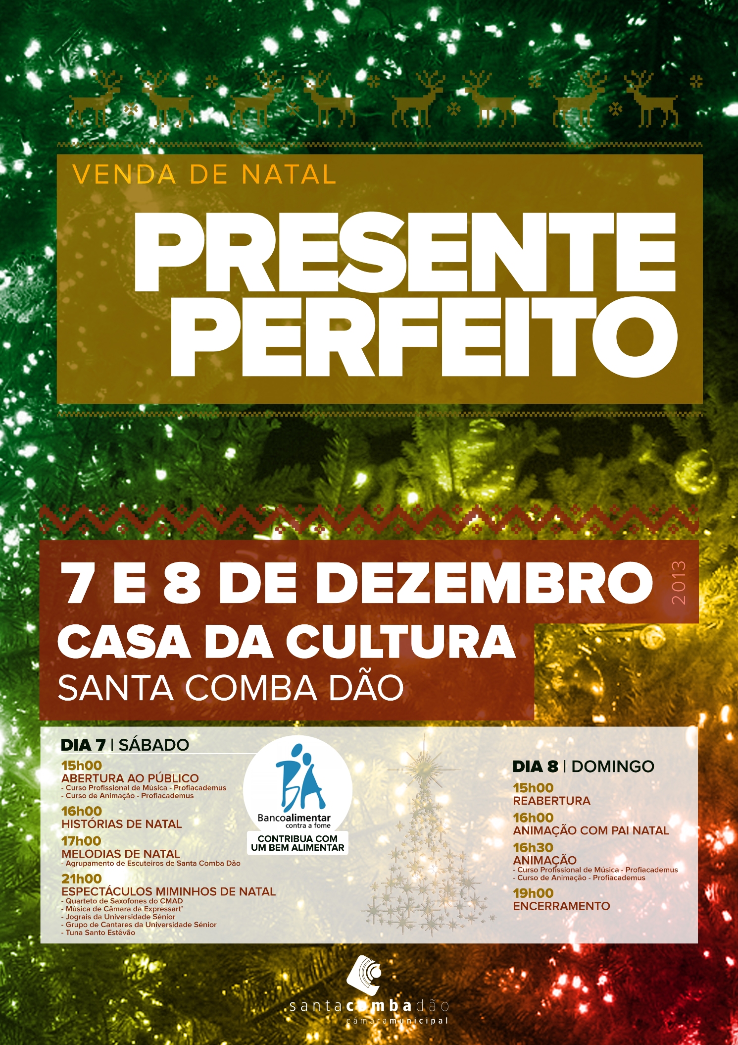 Cartaz Venda Natal Promo