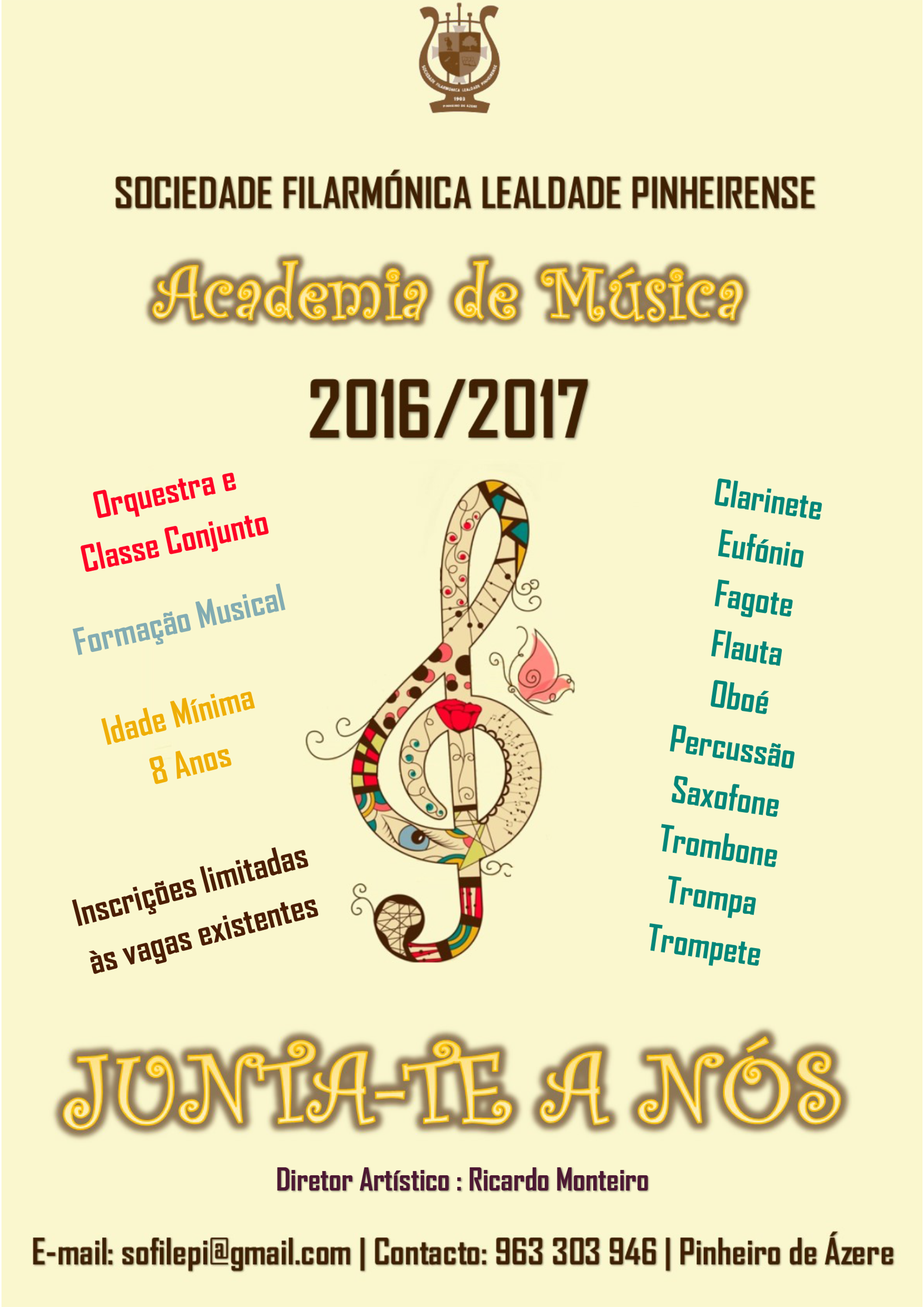 academia musica