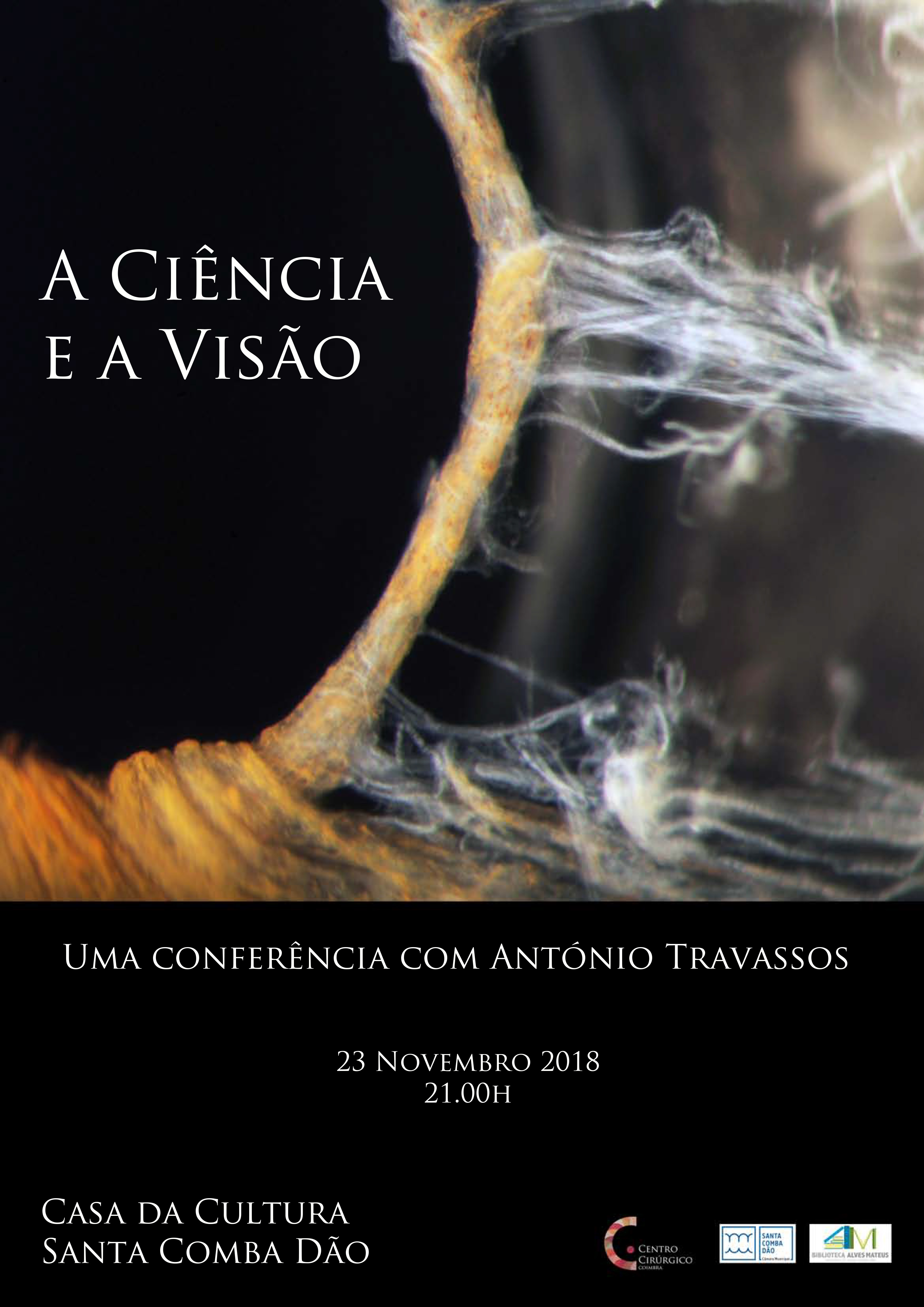 Conferência: Ciência e Visão