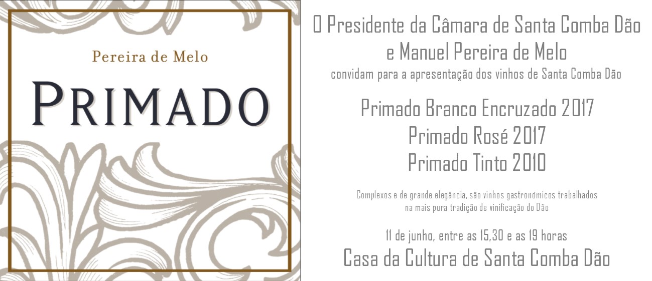 Convite Santa Comba Dão