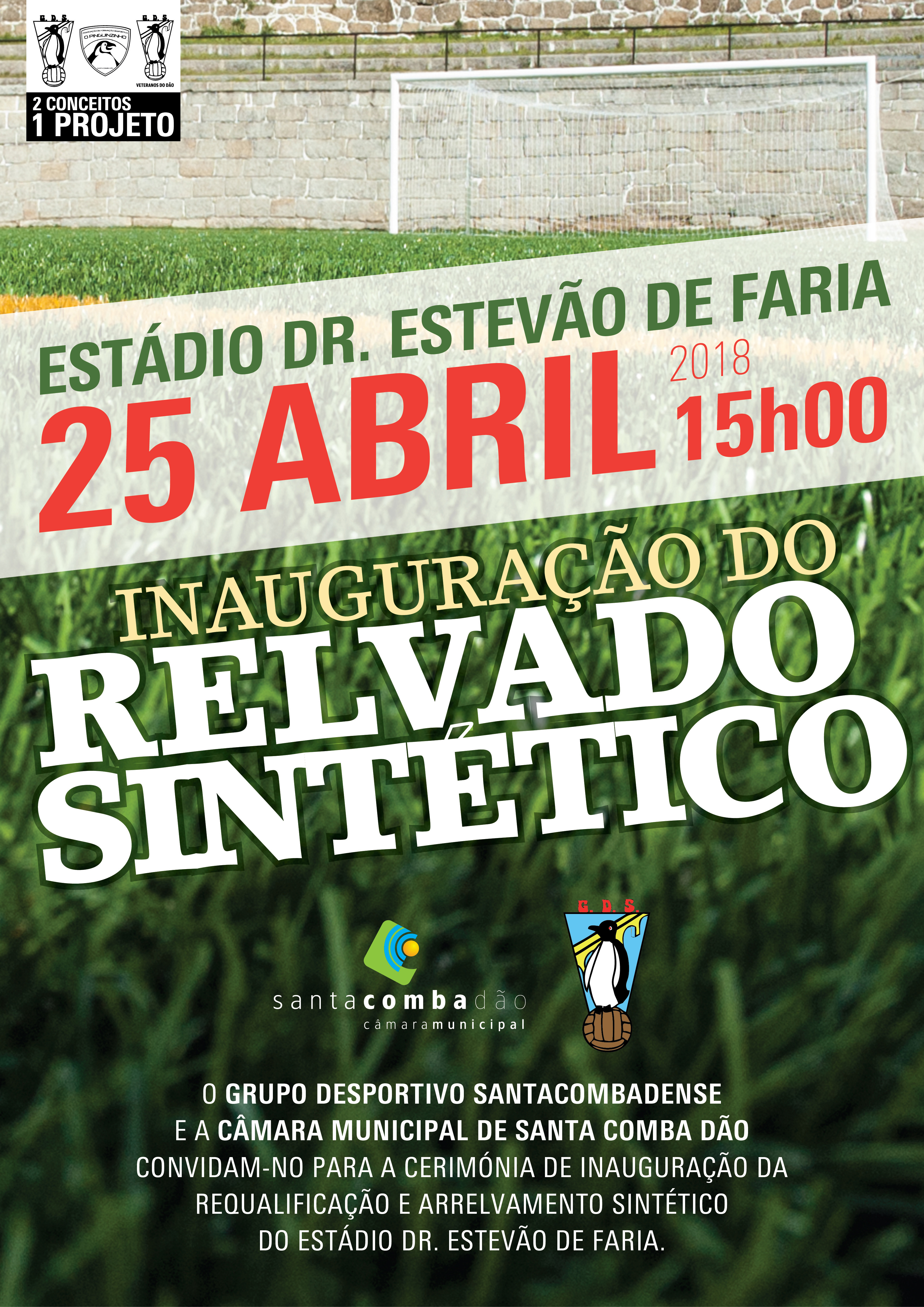 cartaz inauguracao relvado sintetico final 01