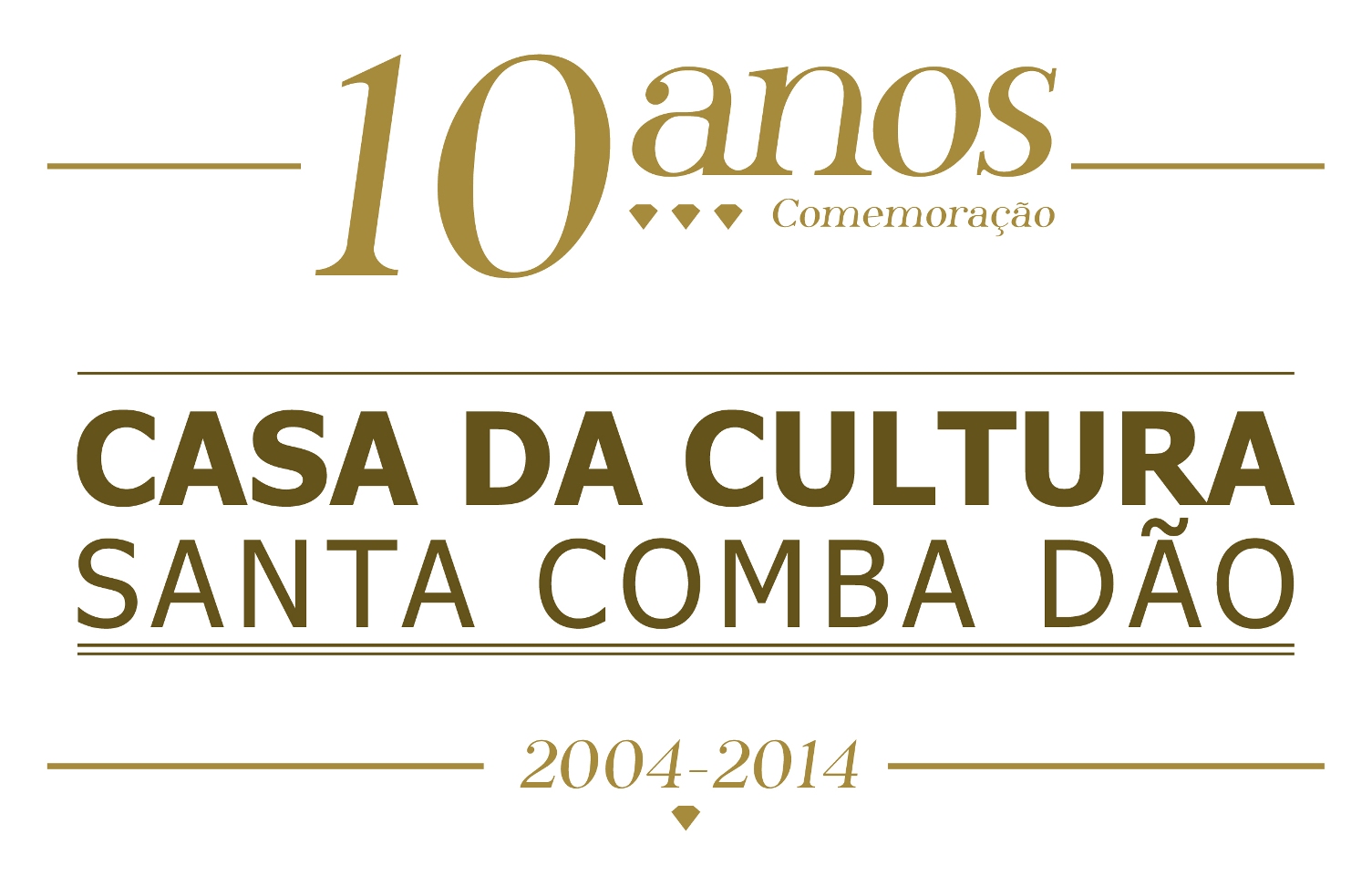 Logotipo Comemoracoes CC 001