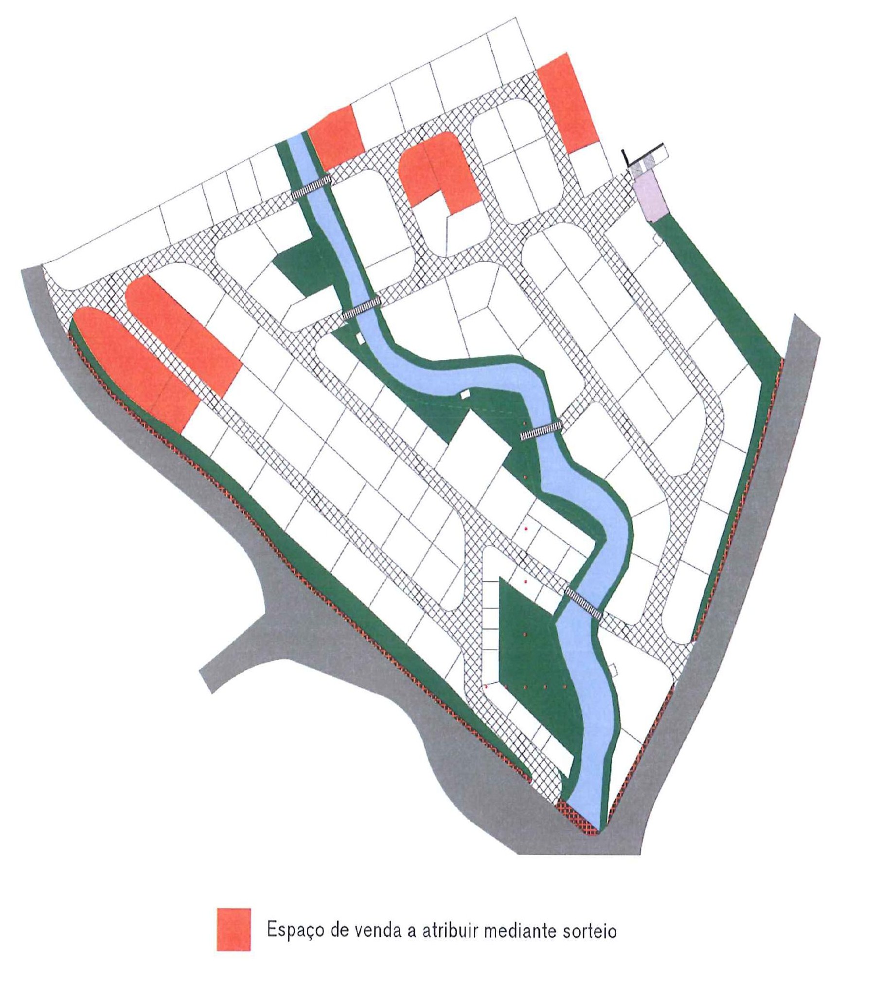planta lugares sorteio