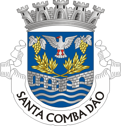 Santa Comba Dão Escudo