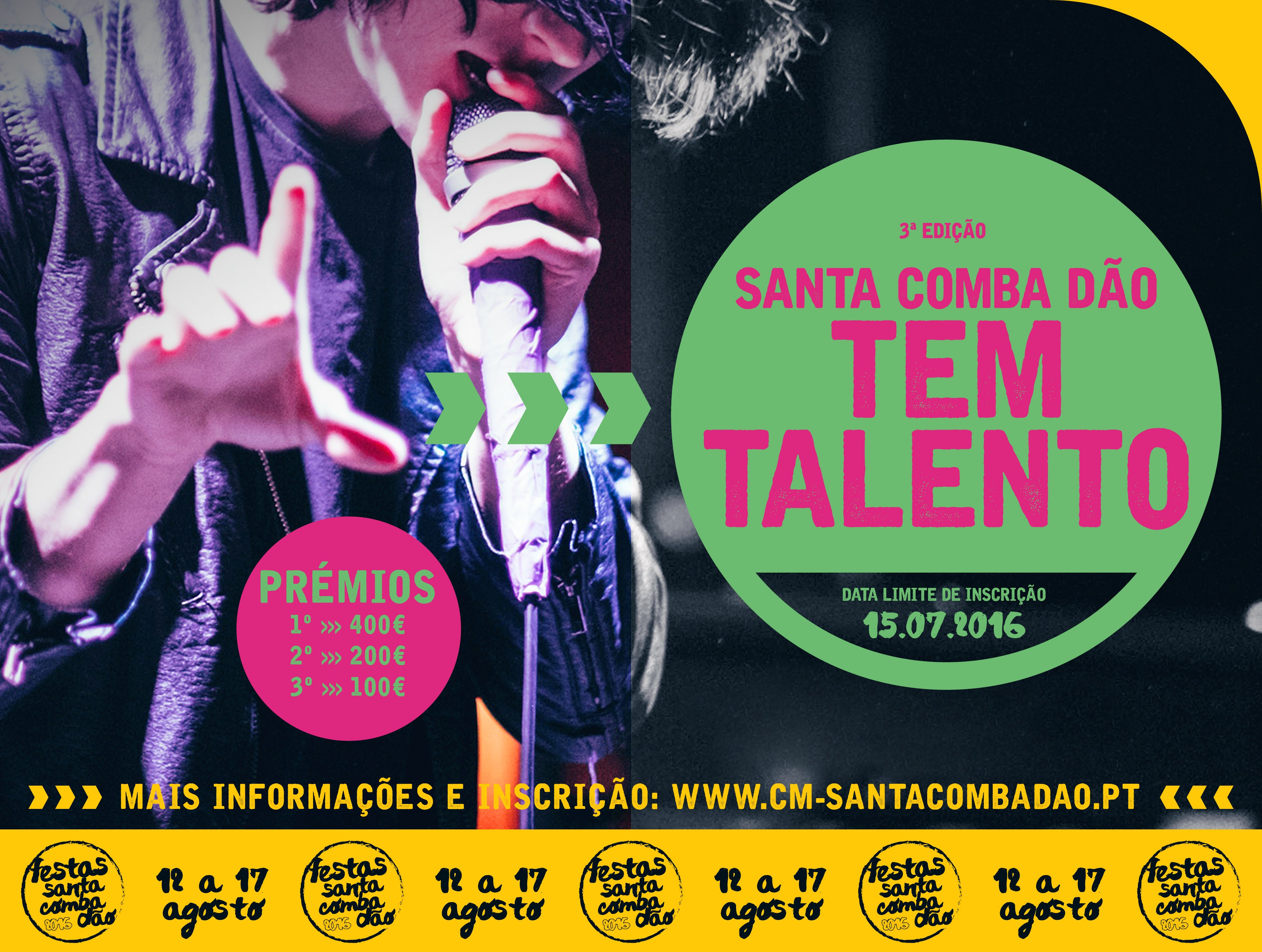 concurso talentos 2016