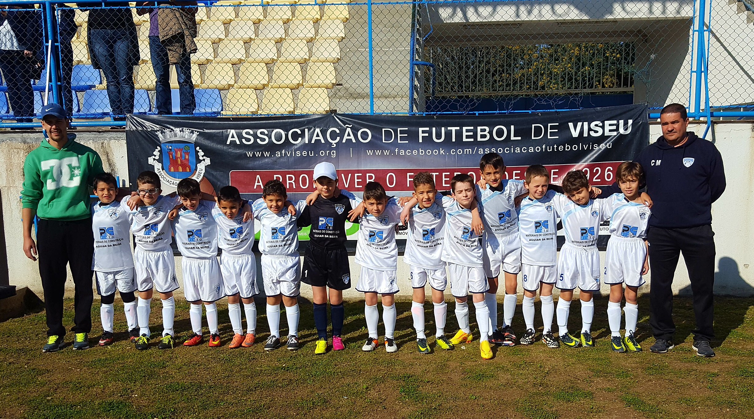 traquinas equipa