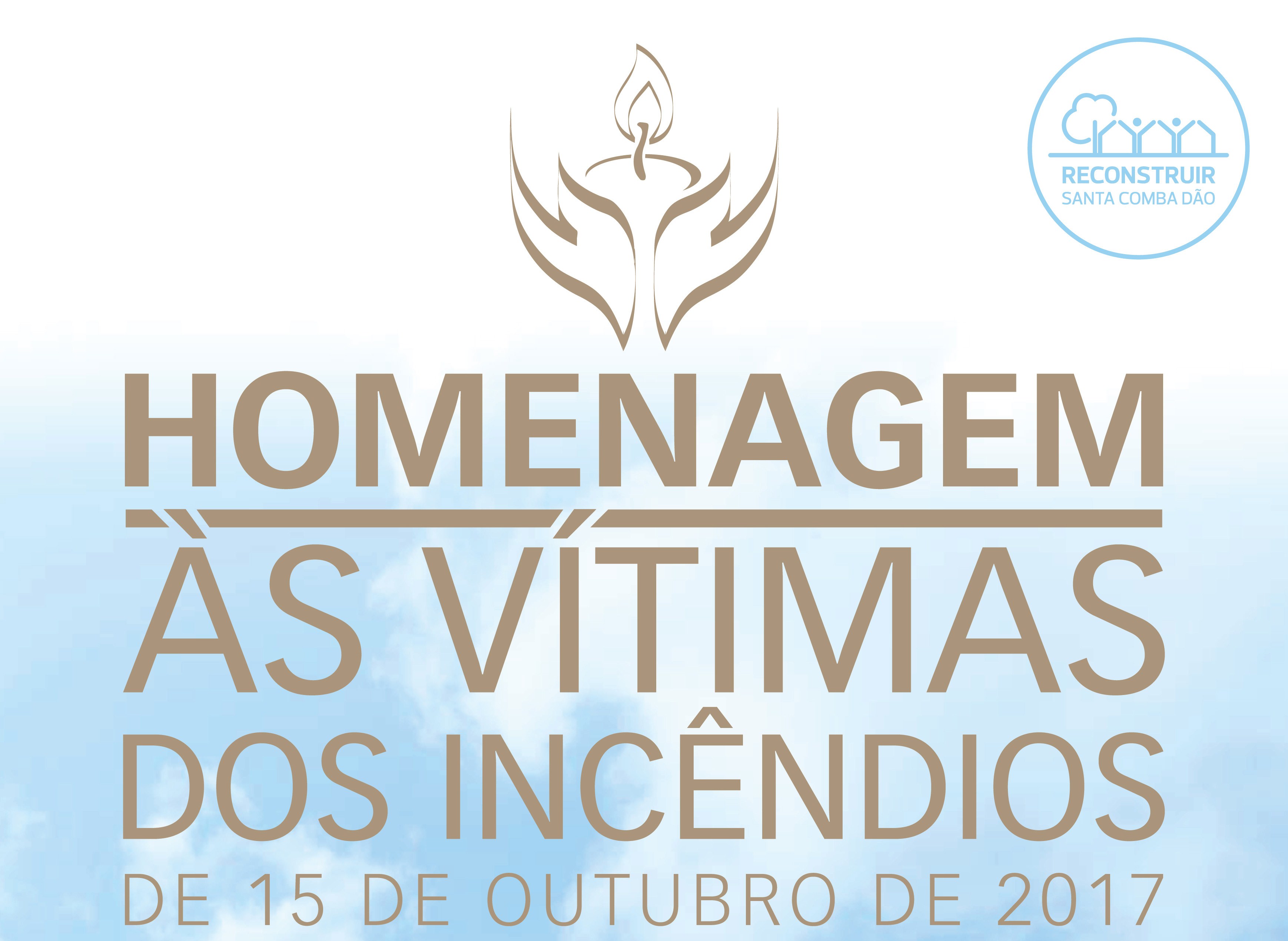 Homenagem às Vítimas dos incêndios de 15 de outubro de 2017