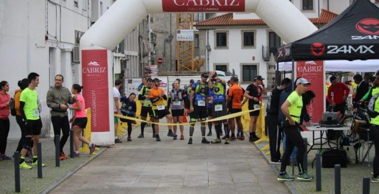 II Trail Aguieira