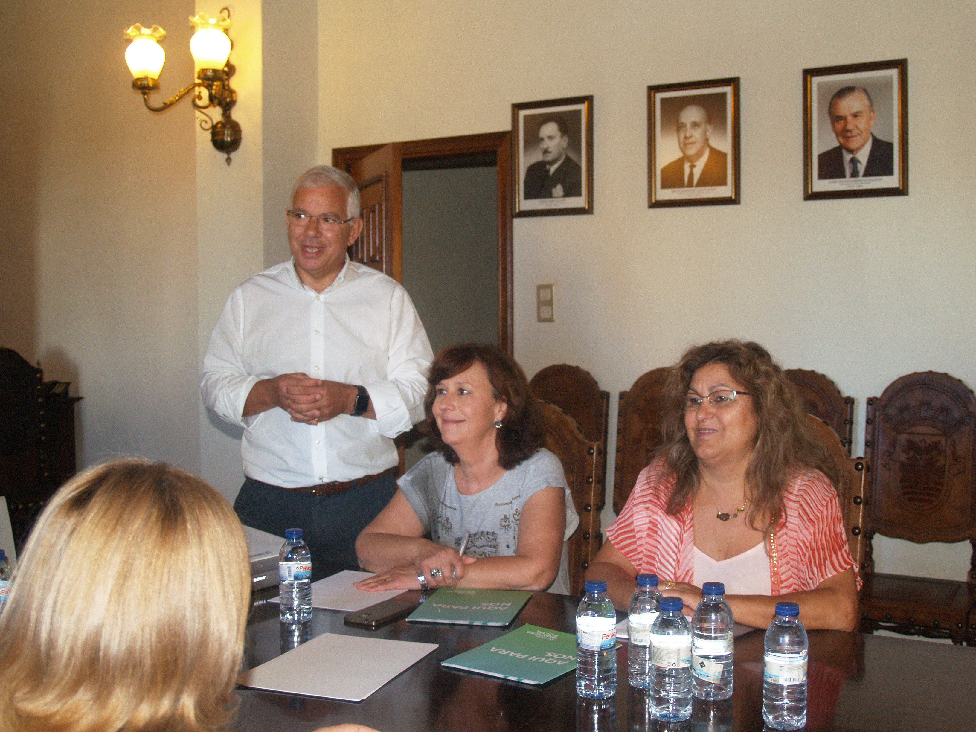 Apresentação da Iniciativa Portugal Inovação Social