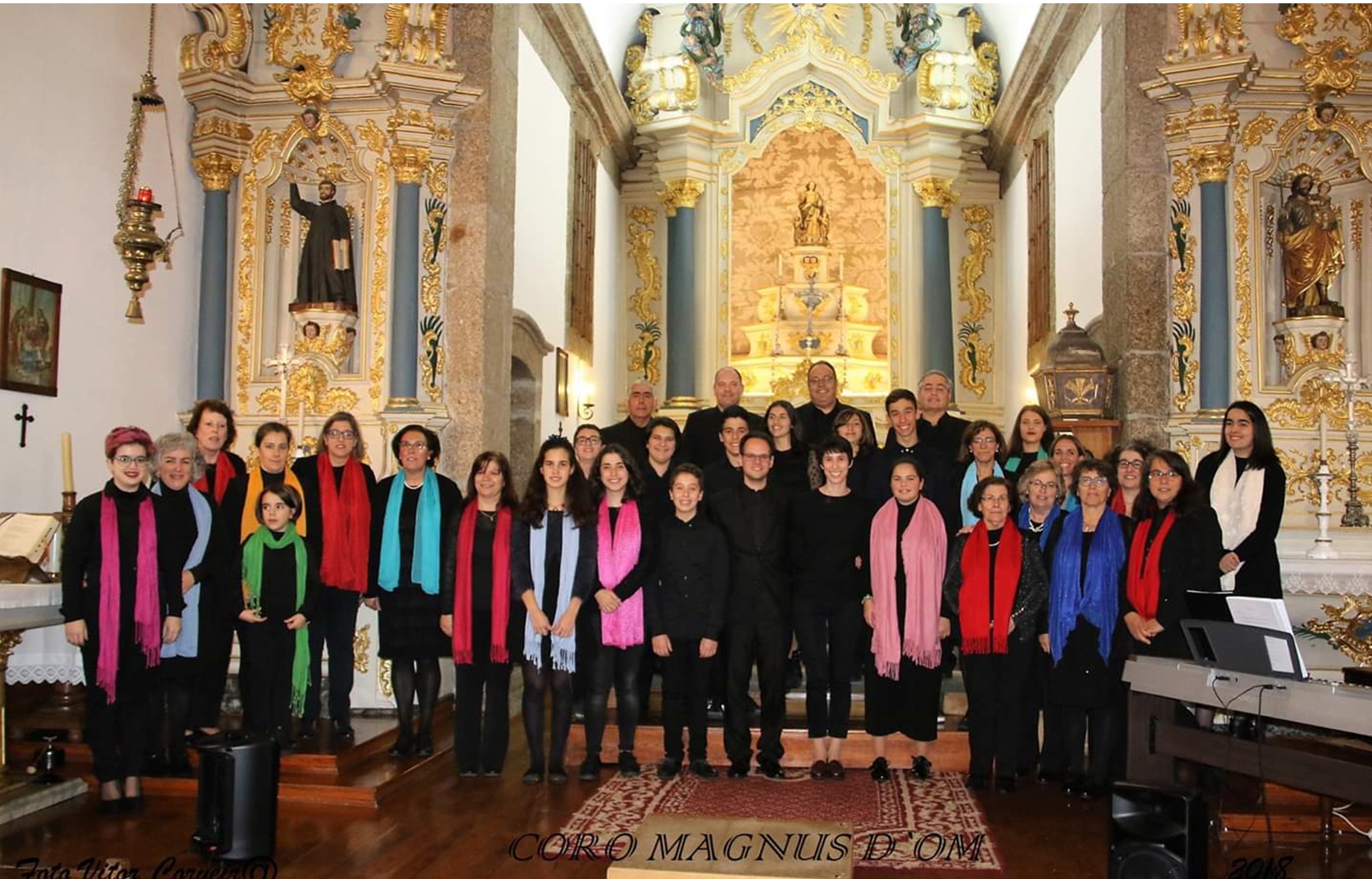 Coro Magnus D'Om