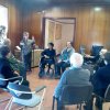 Visita do Lar de São Joaninho
