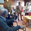 Visita do Lar de São Joaninho