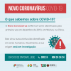 Covid 19 | Recomendações da Direção-Geral de Saúde