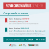 Covid 19 | Recomendações da Direção-Geral de Saúde