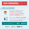 Covid 19 | Recomendações da Direção-Geral de Saúde