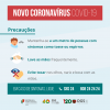 Covid 19 | Recomendações da Direção-Geral de Saúde