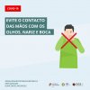 Covid-19 | Recomendações da Direção-Geral de Saúde