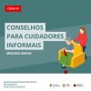 Covid-19 | Recomendações da Direção-Geral de Saúde