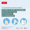 Covid-19 | Recomendações da Direção-Geral de Saúde