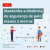Covid 19 | Recomendações da Direção-Geral de Saúde