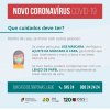 Covid 19 | Recomendações da Direção-Geral de Saúde