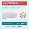 Covid 19 | Recomendações da Direção-Geral de Saúde