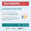 Covid 19 | Recomendações da Direção-Geral de Saúde