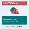 Covid 19 | Recomendações da Direção-Geral de Saúde