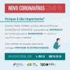Covid 19 | Recomendações da Direção-Geral de Saúde