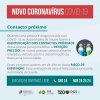 Covid 19 | Recomendações da Direção-Geral de Saúde