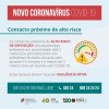 Covid 19 | Recomendações da Direção-Geral de Saúde