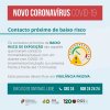 Covid 19 | Recomendações da Direção-Geral de Saúde