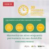 Covid 19 | Recomendações da Direção-Geral de Saúde