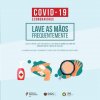 Covid 19 | Recomendações da Direção-Geral de Saúde