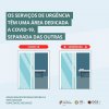 Covid 19 | Recomendações da Direção-Geral de Saúde