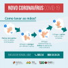 Covid 19 | Recomendações da Direção-Geral de Saúde