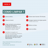 Covid 19 | Recomendações da Direção-Geral de Saúde