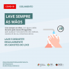 Covid 19 | Recomendações da Direção-Geral de Saúde