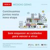 Covid-19 | Recomendações da Direção-Geral de Saúde